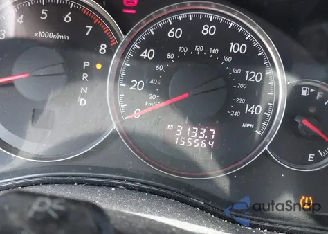 2009 Subaru Legacy 2.5I из США, поврежденный, VIN 4S3BL616097223262